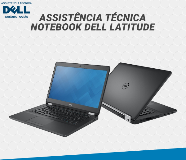 ASSISTENCIA TECNICA NOTEBOOK DELL LATITUDE