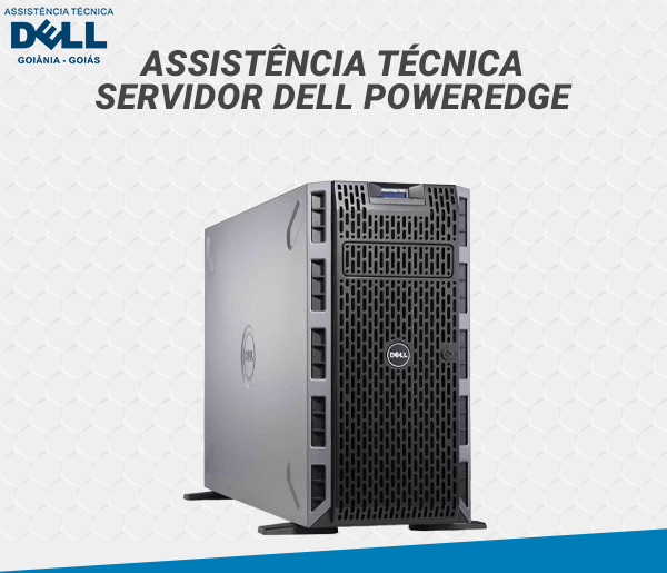 ASSISTENCIA TECNICA SERVIDOR DELL POWEREDGE