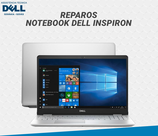 REPAROS NOTEBOOK DELL INSPIRON