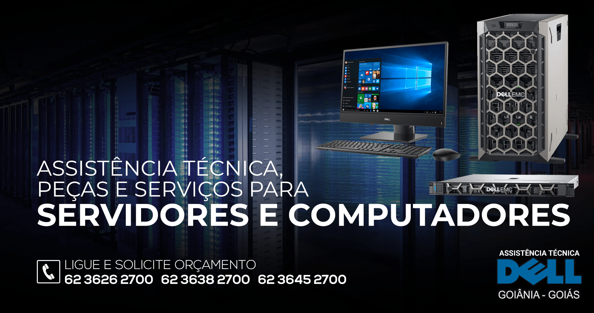 iDRAC Dell sem acesso ou com alerta
